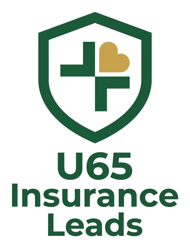 U65 Insurance Leads logo